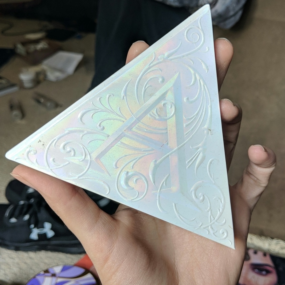 Kat Von D Alchemist Holographic Palette